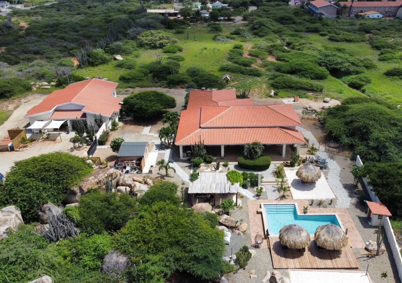 Pura Vida Aruba Appartement Palma Noord Luaran gambar