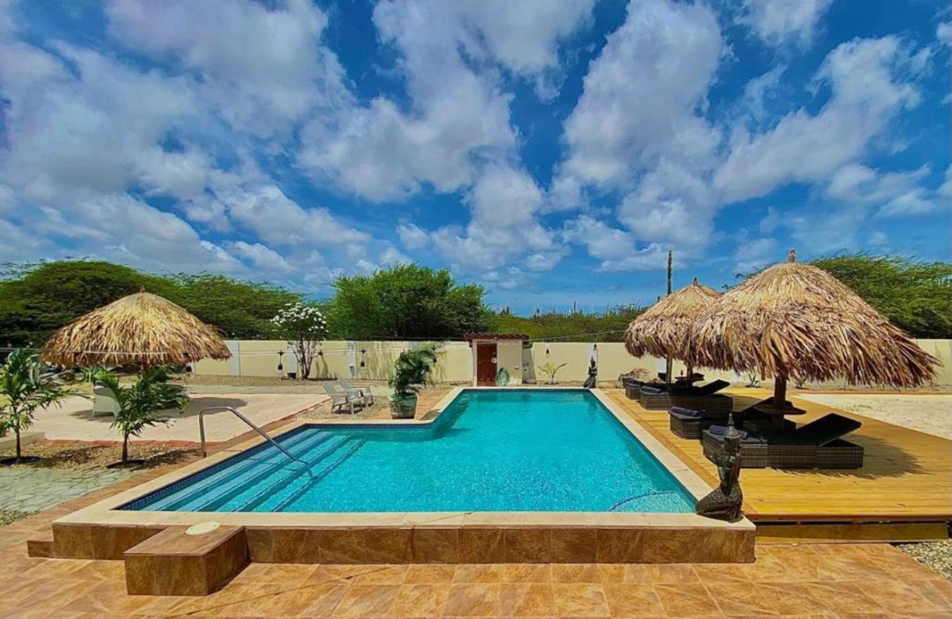 Pura Vida Aruba Appartement Palma Noord Luaran gambar