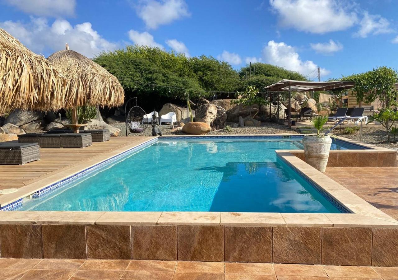 Pura Vida Aruba Appartement Palma Noord Luaran gambar