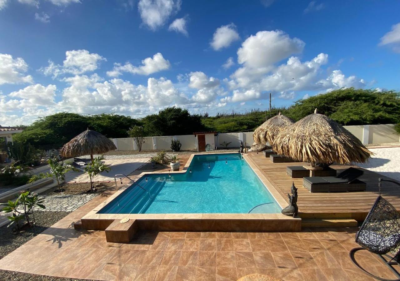 Pura Vida Aruba Appartement Palma Noord Luaran gambar