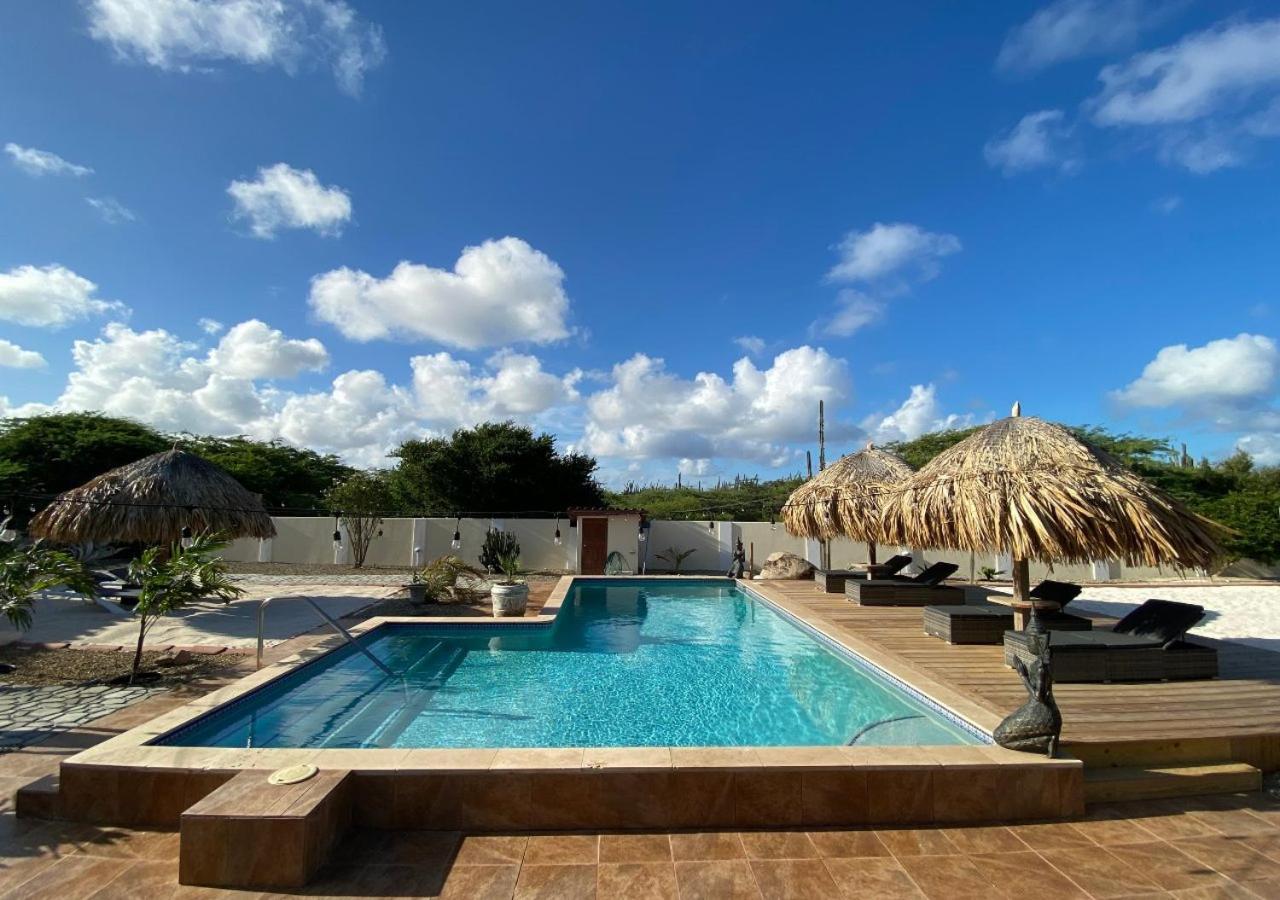 Pura Vida Aruba Appartement Palma Noord Luaran gambar