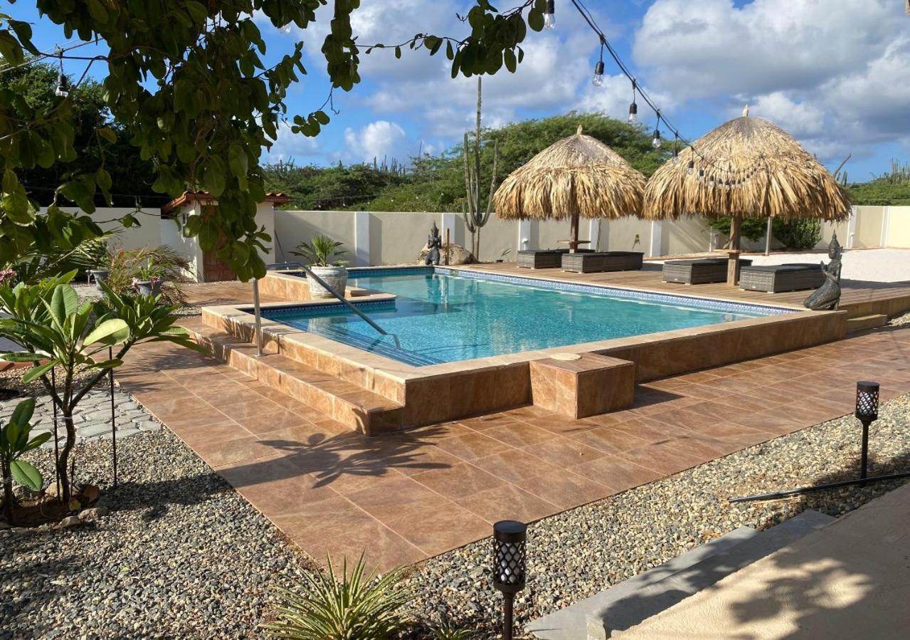 Pura Vida Aruba Appartement Palma Noord Luaran gambar