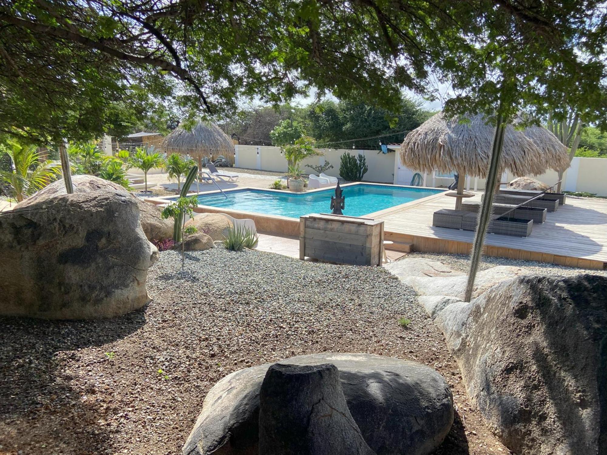 Pura Vida Aruba Appartement Palma Noord Luaran gambar