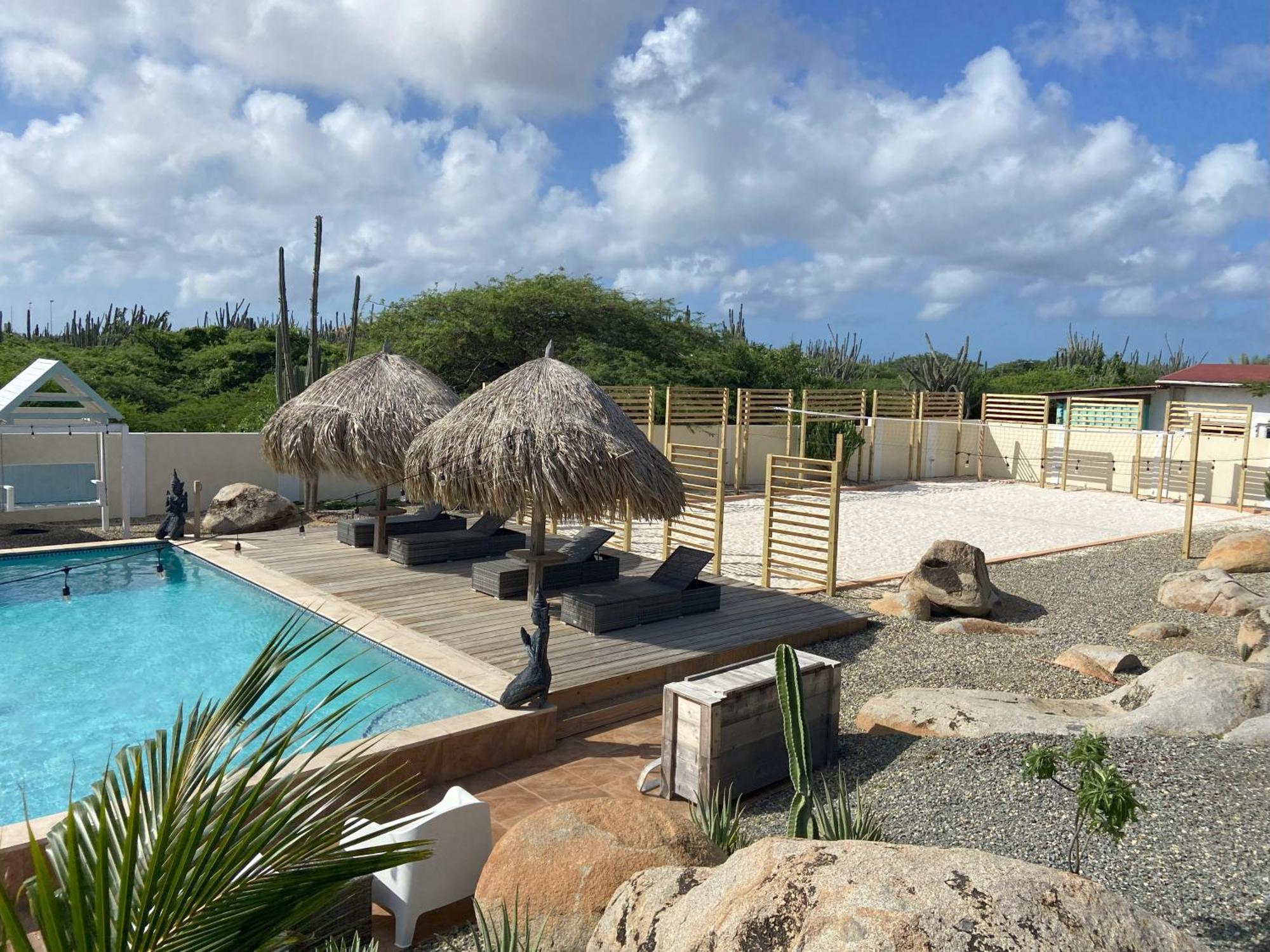 Pura Vida Aruba Appartement Palma Noord Luaran gambar