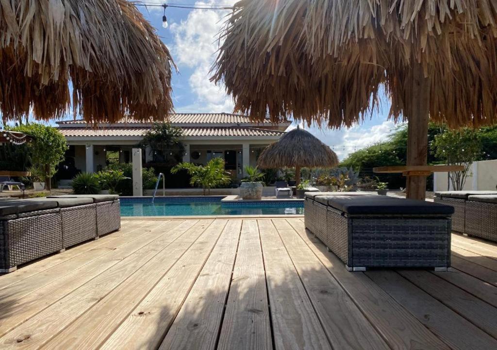 Pura Vida Aruba Appartement Palma Noord Luaran gambar