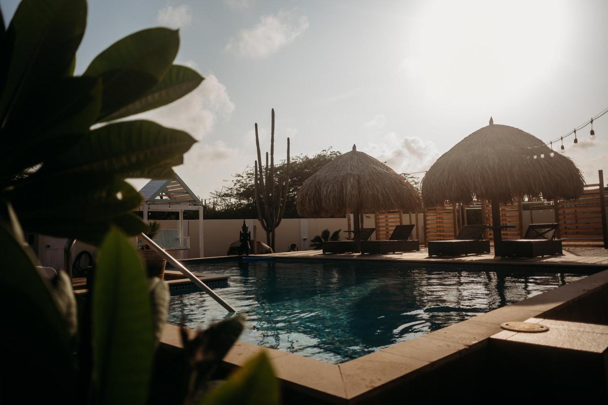 Pura Vida Aruba Appartement Palma Noord Luaran gambar