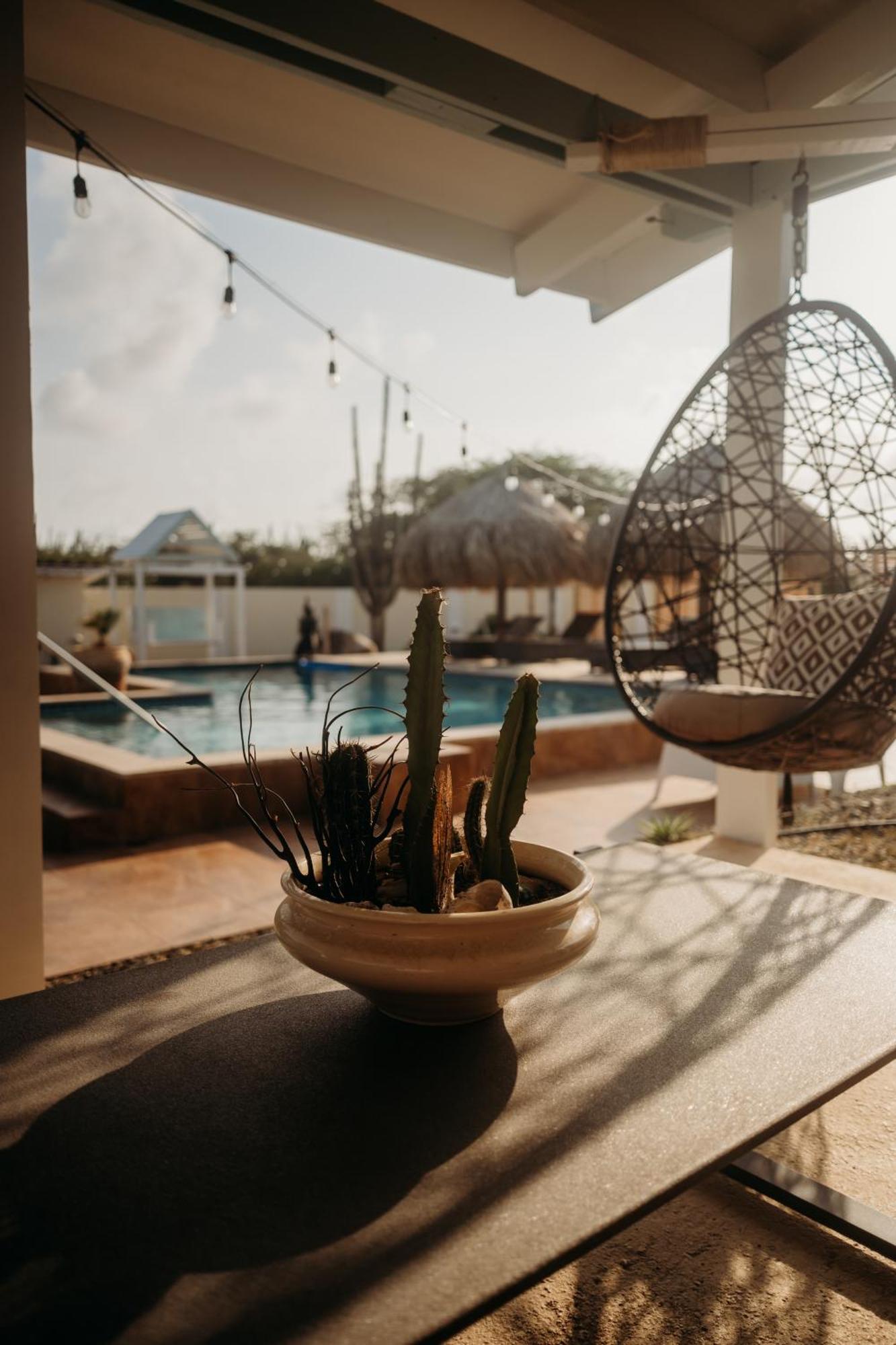 Pura Vida Aruba Appartement Palma Noord Luaran gambar