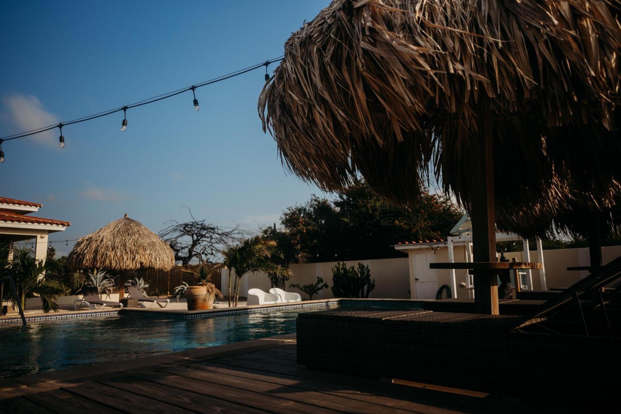 Pura Vida Aruba Appartement Palma Noord Luaran gambar