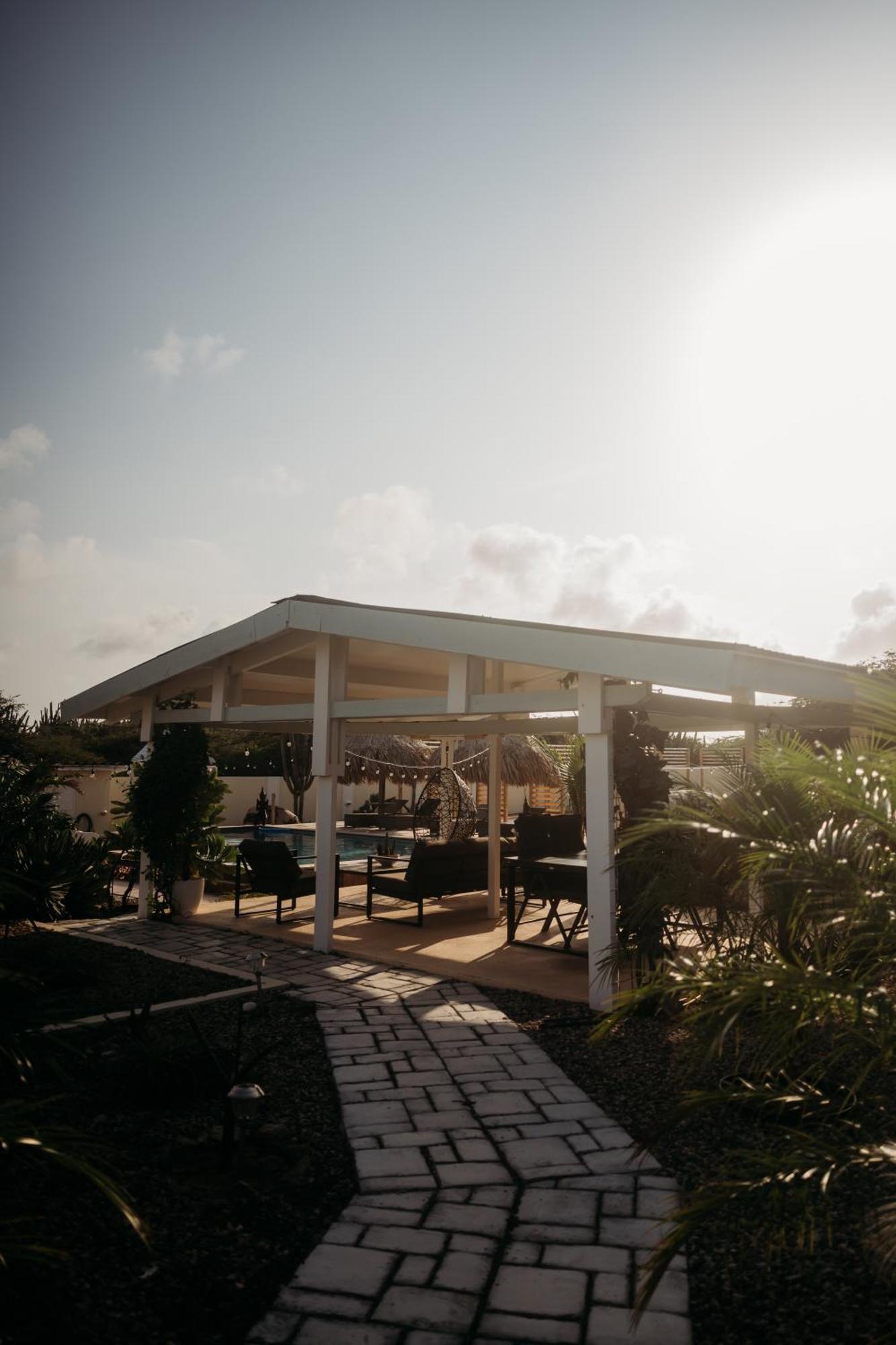 Pura Vida Aruba Appartement Palma Noord Luaran gambar